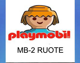MB-2 RUOTE